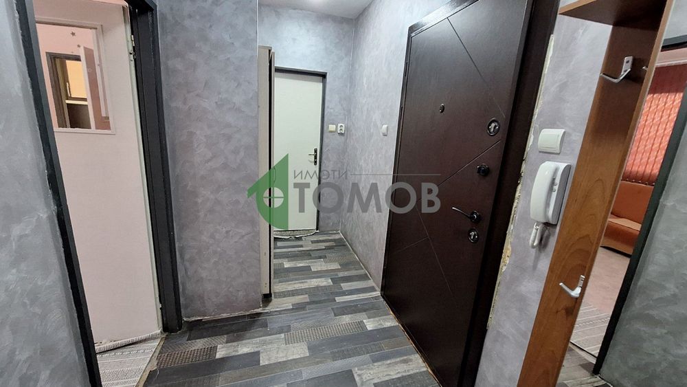 Продава се Двустаен апартамент в Стара Загора, Три чучура - юг - 45 кв.м за 1534 €/кв.м - Снимка #10