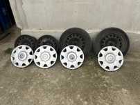 Jante tabla golf 4 skoda octavia r 16
