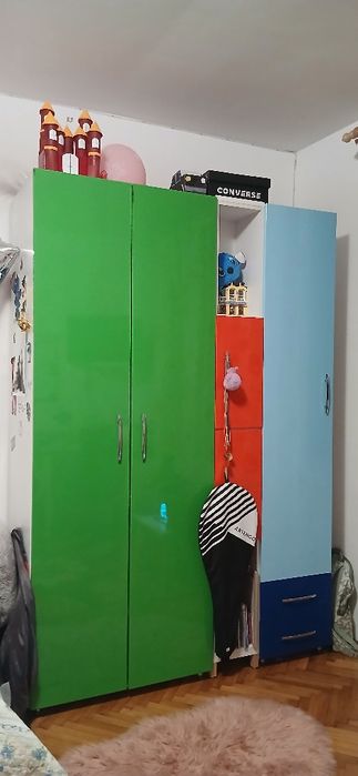 Dulap cameră copii