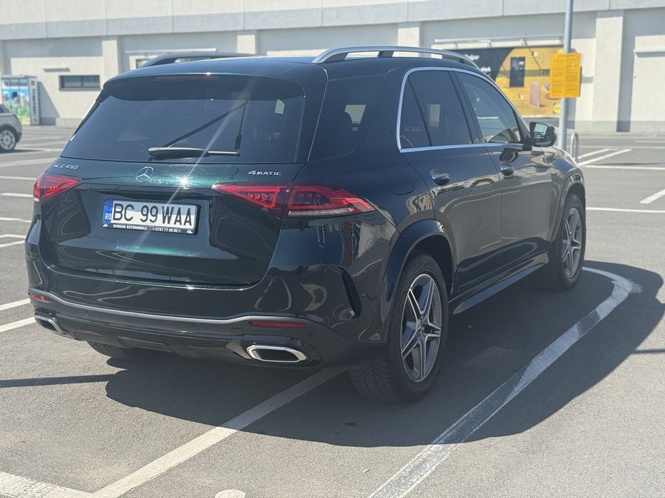 mercedes gle450 suspensie maybach