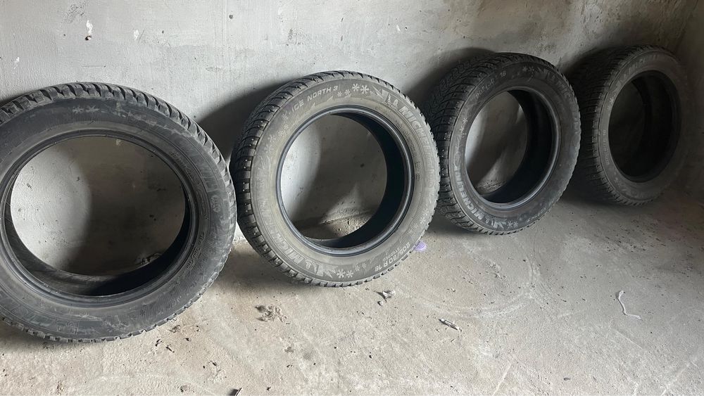 Колеса зимняя 20560R16