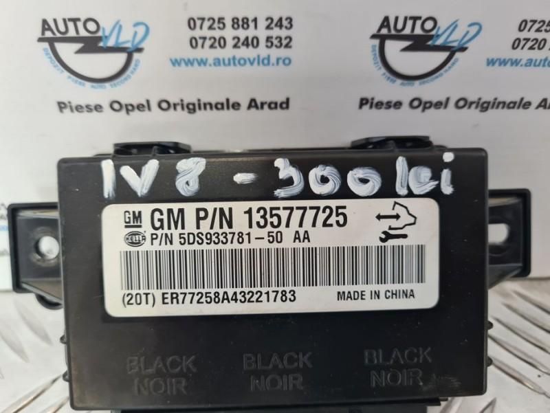Modul incalzire scaun Opel Insignia A facelift