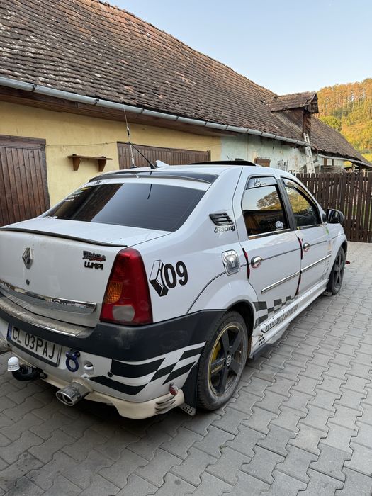 Vand dacia logan 1.4 Benzina!!! Km relai 100%