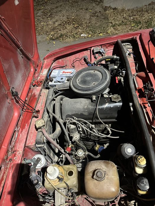 Ваз 21011 своя договорная Срочно