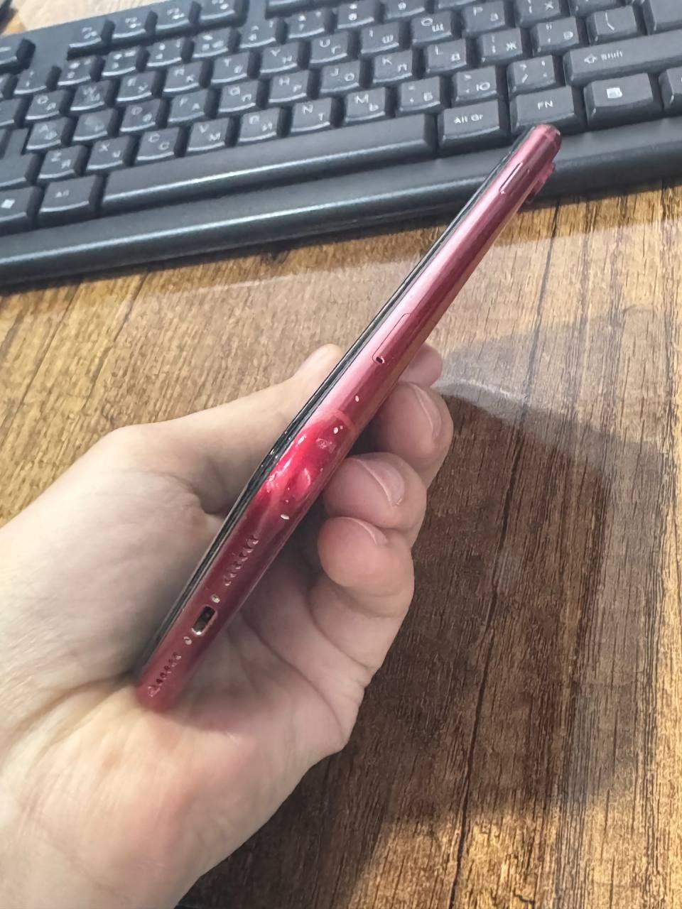 iPhoner XR Product red 64