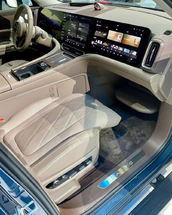 AITO M 9 MAX CIP Tashkent