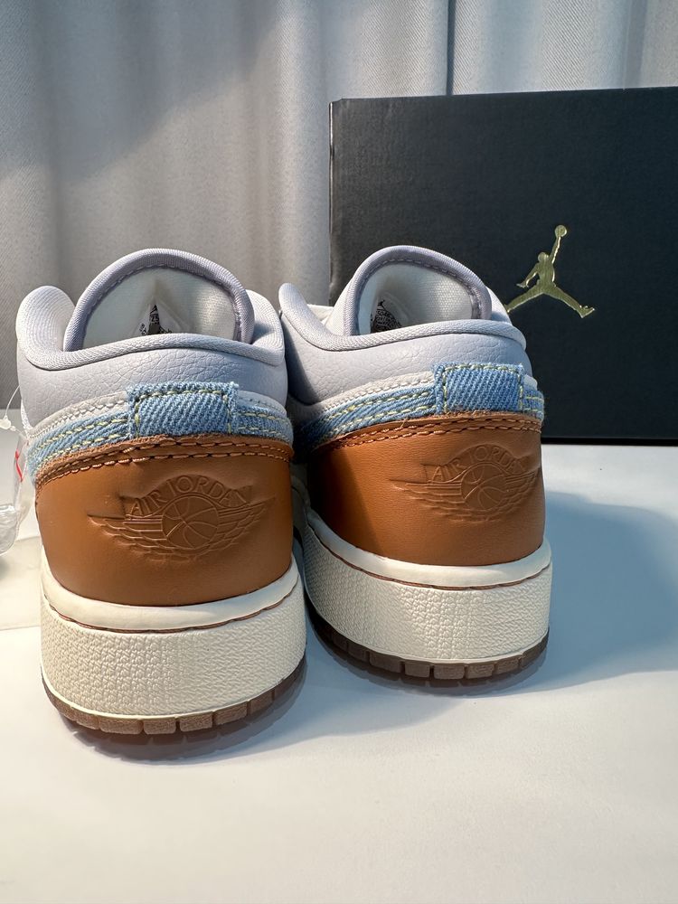 Кеды Air Jordan 1 Low SE