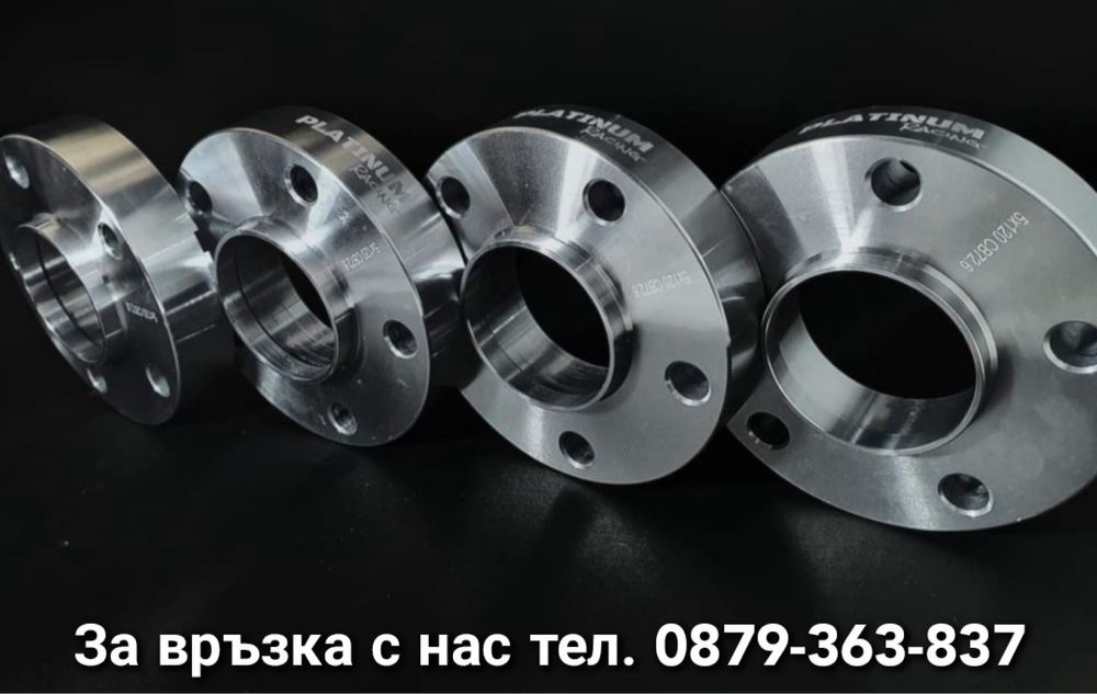 Фланци за джанти 5х112 5х120 5х100 4х100 5х114,3 5х139,7 6х139,7 5х130