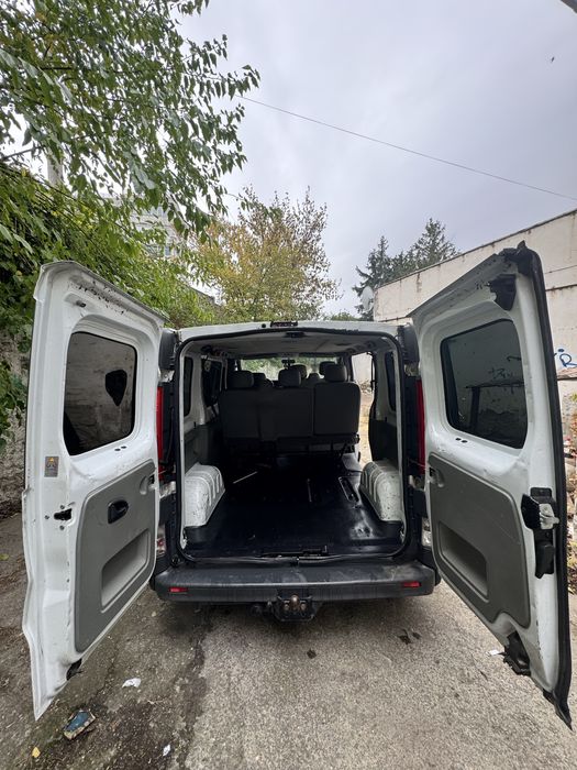 Renault Trafic II