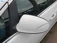Oglinda Stanga Electrica Fara Pliere Rabatare Opel Astra J Facelift 2009 - 2016 Culoare Z179 [C7325]