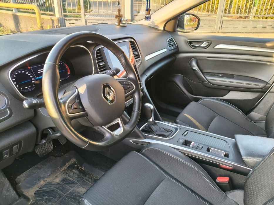 Renault Megane 4 facelift 2023