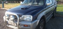 dezmembrez mitsubishi l200