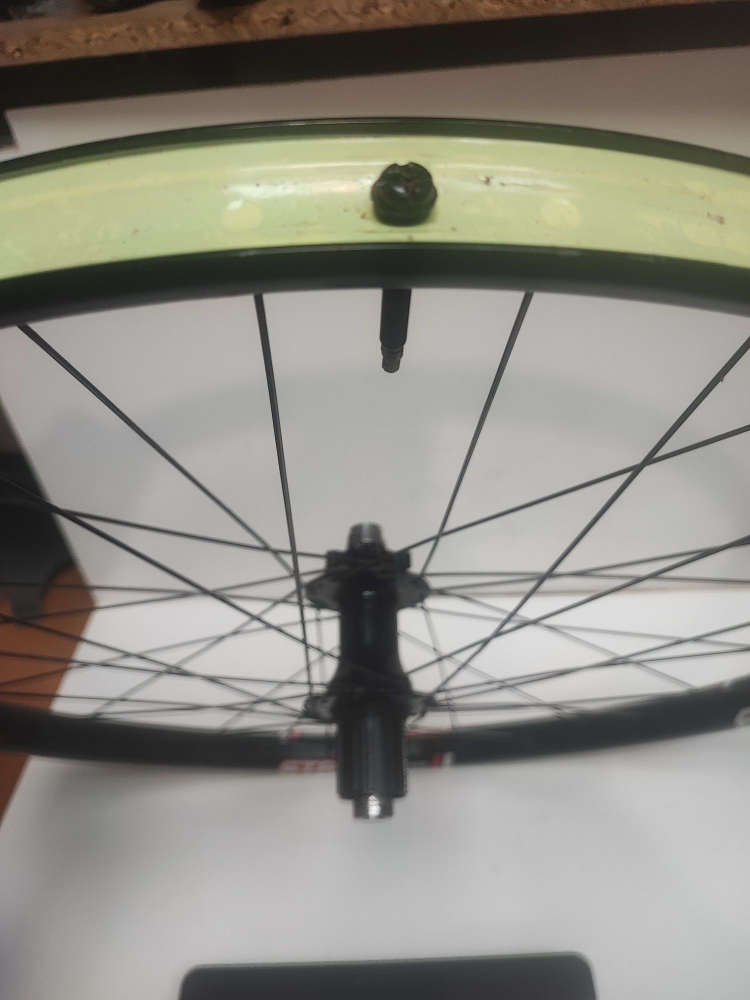 Задна капла Stans 27.5 32h 12x148