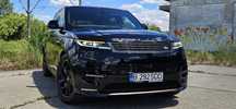 Land Rover Range Rover Sport P460e Dynamic HSE Plug-in