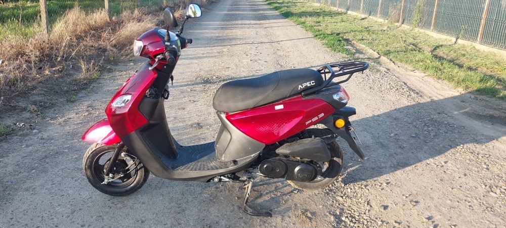 Scuter nou 49 cc