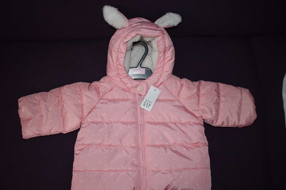 Geaca Gap  baby ( 0- 6 luni)