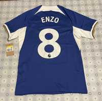Tricou fotbal Chelsea 23/24 - Enzo Fernandez 8
