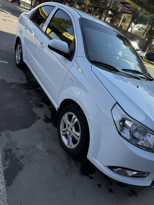 Nexia 3 avtomat 2018