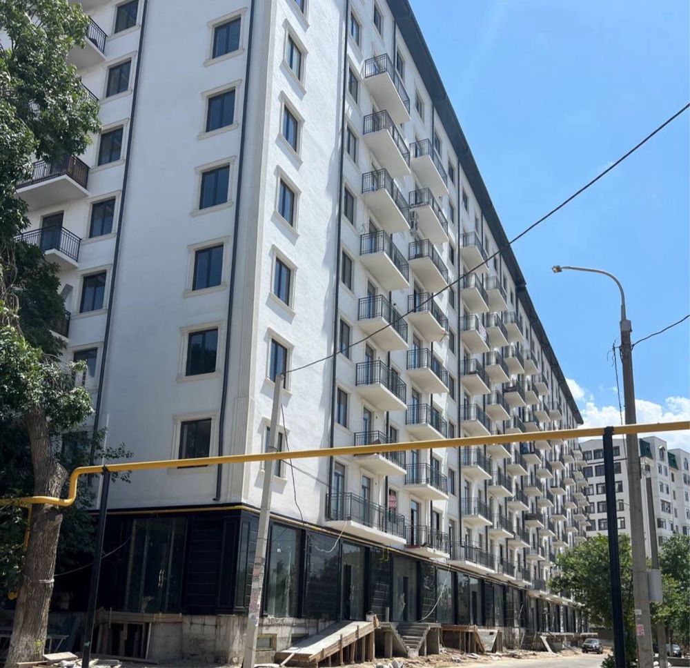 х Новостройка 3/7/10 Яккасарой Саламатина,Ор.Мечеть ЯккасарайПродается
