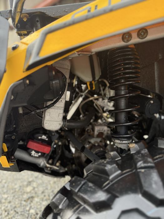 Atv can-am outlander