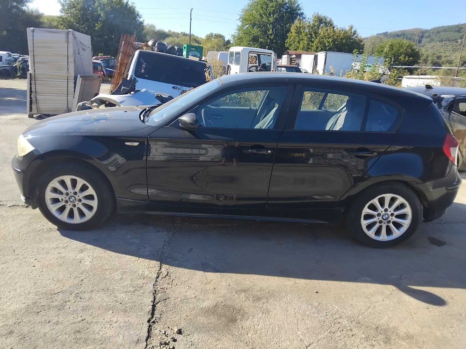 BMW-118D-2,0дизел/122к.с.-на части