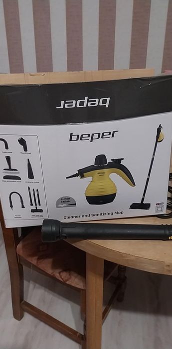 Парочистачка Beper