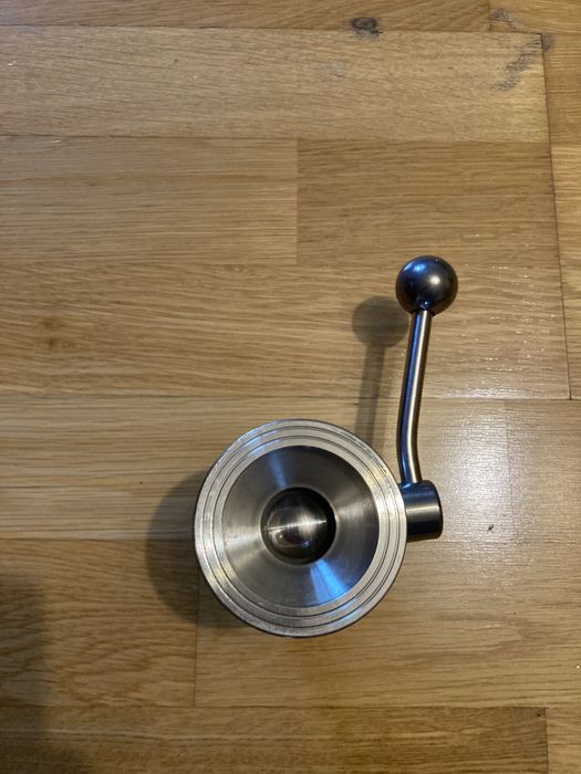 Robinet INOX alimentar un tol