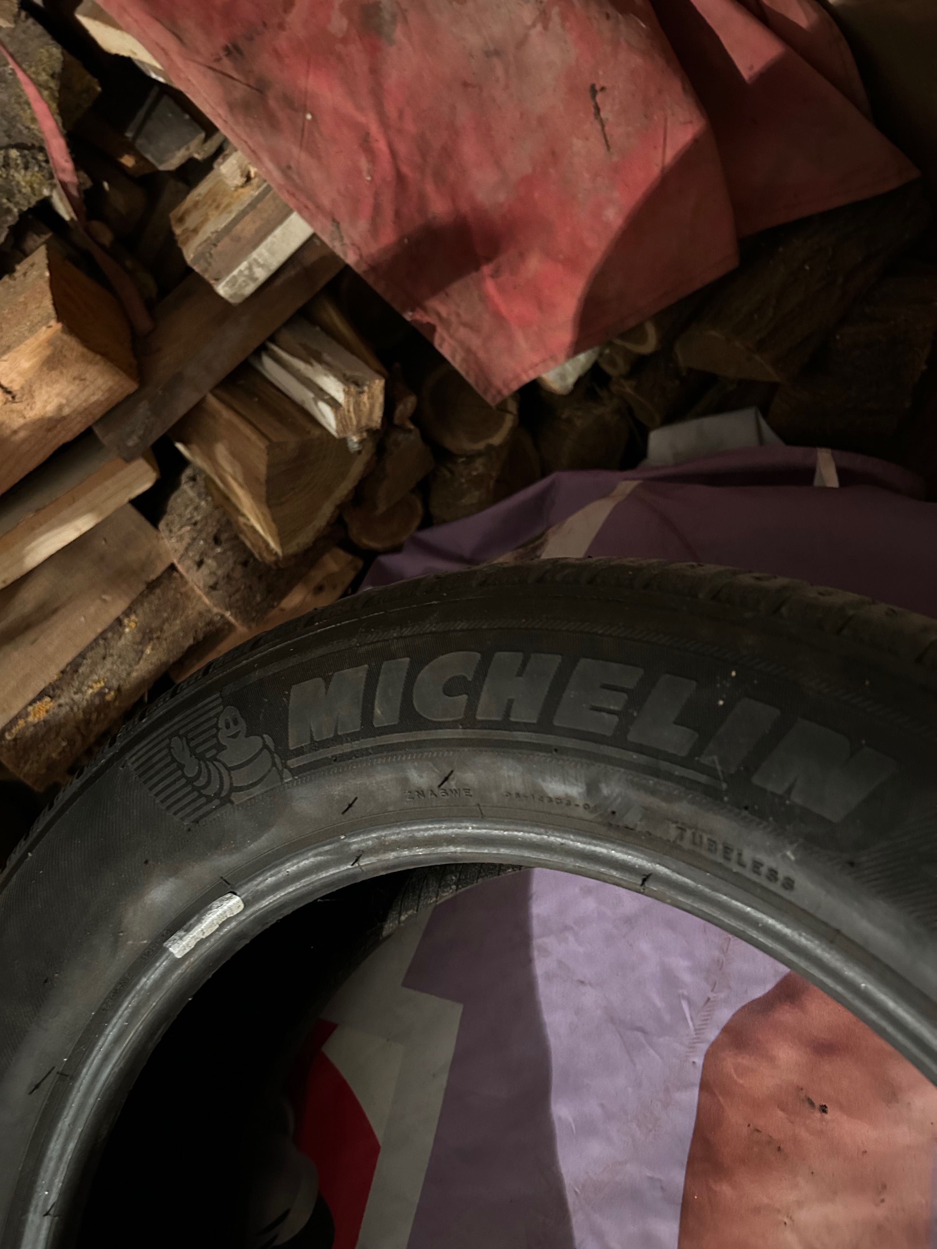 Летни гуми Michelin