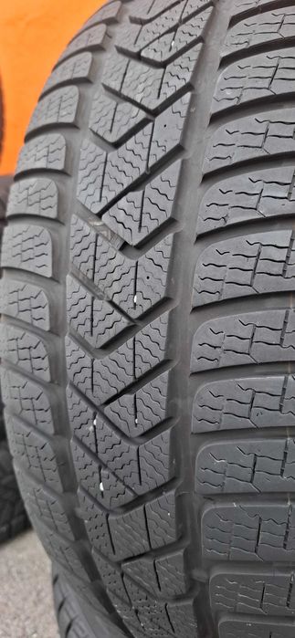 2бр. 225/50/18 Pirelli 7mm грайфер, дот 20г. Безплатен монтаж