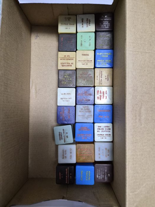 Proiector retro anii '80 diafilm+ 27 de povesti originale romanesti