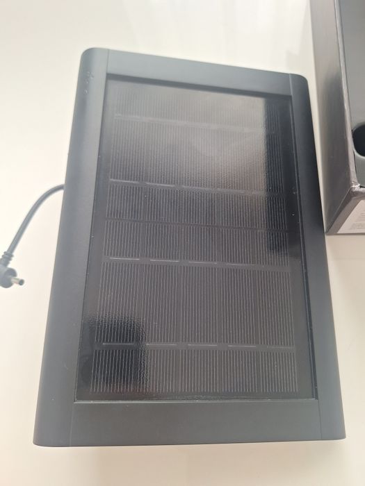 Ring solar panel