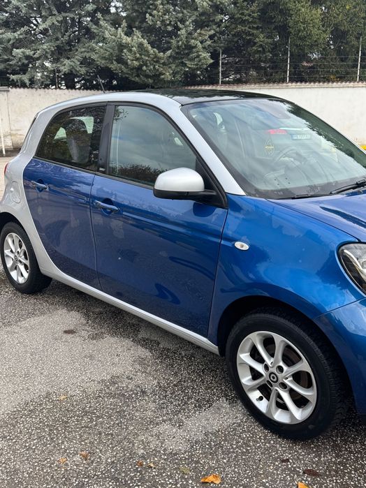 Смарт Forfour 2015г.