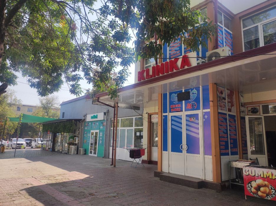 Помещение под клинику под офис