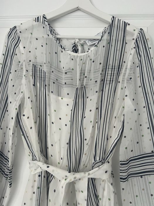 Rochie din vascoza, Couture de Marie, noua