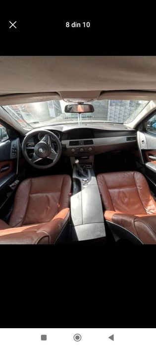 Vand auto Bmw E60