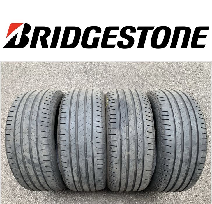 Летни гуми 245/45R18 хомологирани BMW * 245-45Р18 Bridgestone DOT 2120