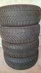 Set anvelope 205/ 55 R16 Michelin