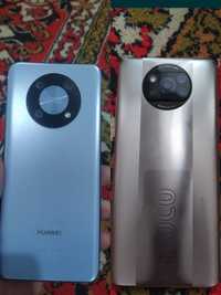 Poco x3pro,Huawei nova y90 продам