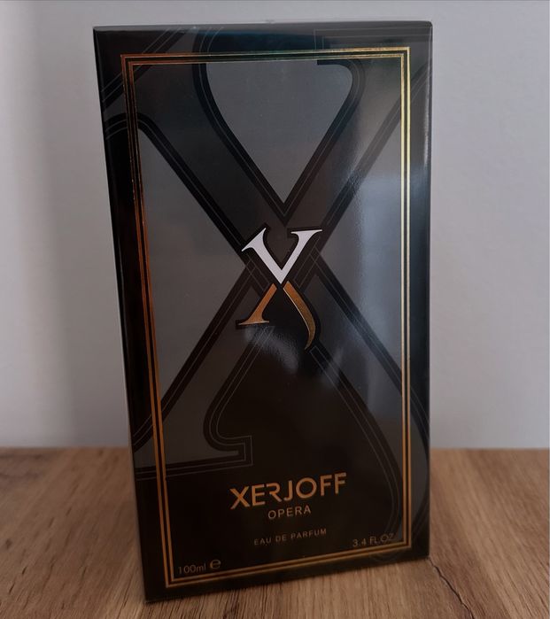 Парфюм XERJOFF OPERA 100ml унисекс аромат