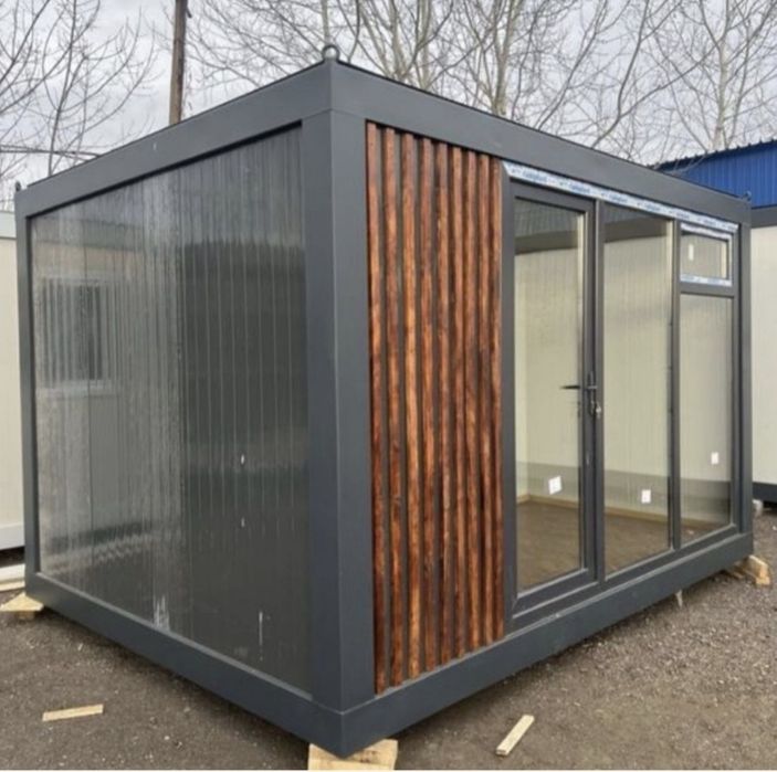 Containere modulare si alte servicii