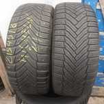 215 45 16 Michelin 2бр всесезонни дот 2021г