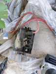 Клеми акумулатор Е90 е92 318i 320i bmw бмв 129кс 150кс n46