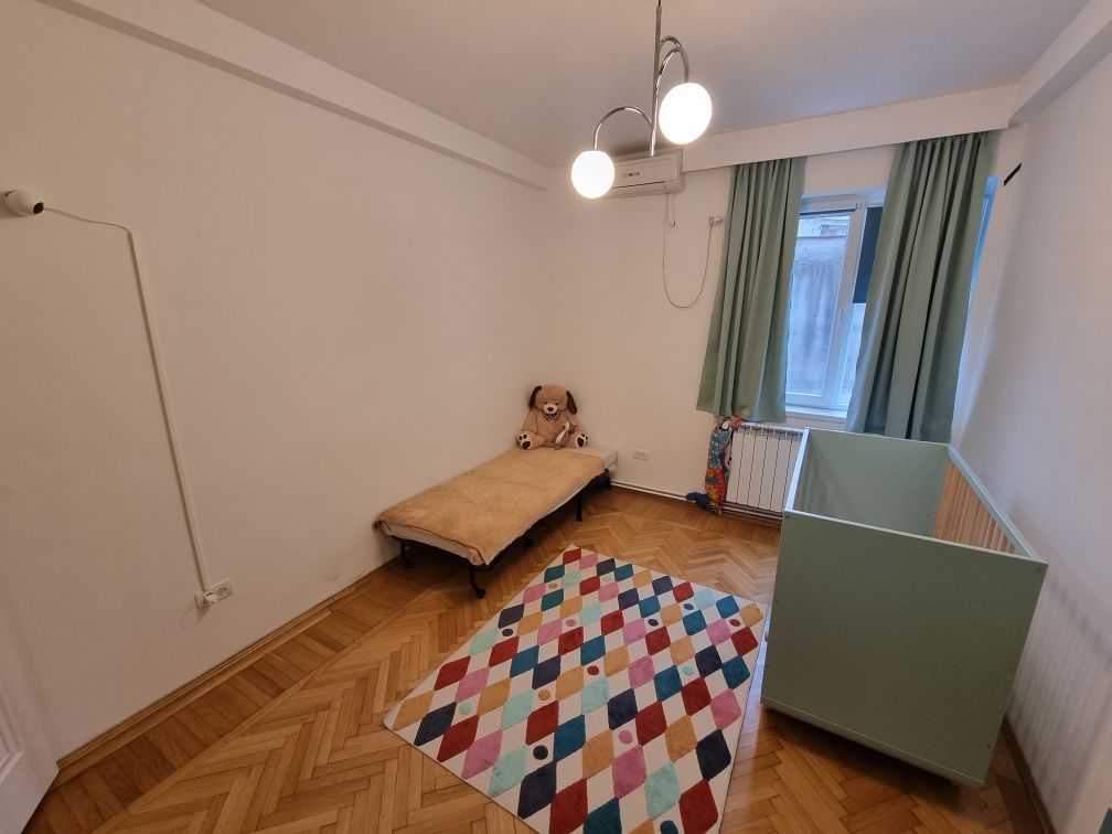 Apartament ultracentral unirii tineretului timpuri noi 3 camere