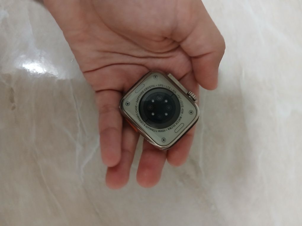 Часы apple watch 8s ultra lux 1:1