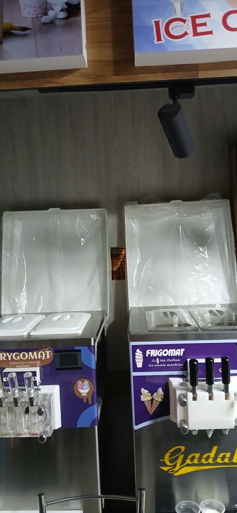 Frezir morojni aparat