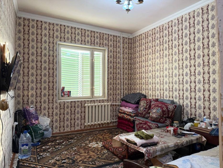 Пять комнат 5/3/5 Тузель 1, Конечка, Балкон 2х9, 40 Лет Победы