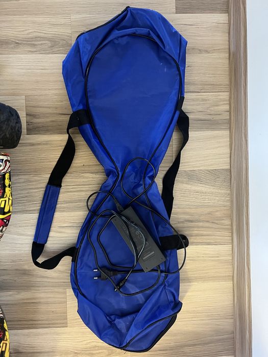 Hoverboard Right Choice Challenger ca nou