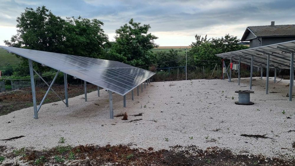 Фотоволтаична централа 30 kW