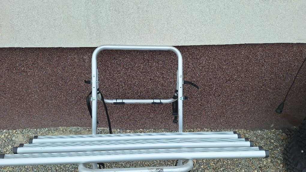 Suport bicicleta pentru haion