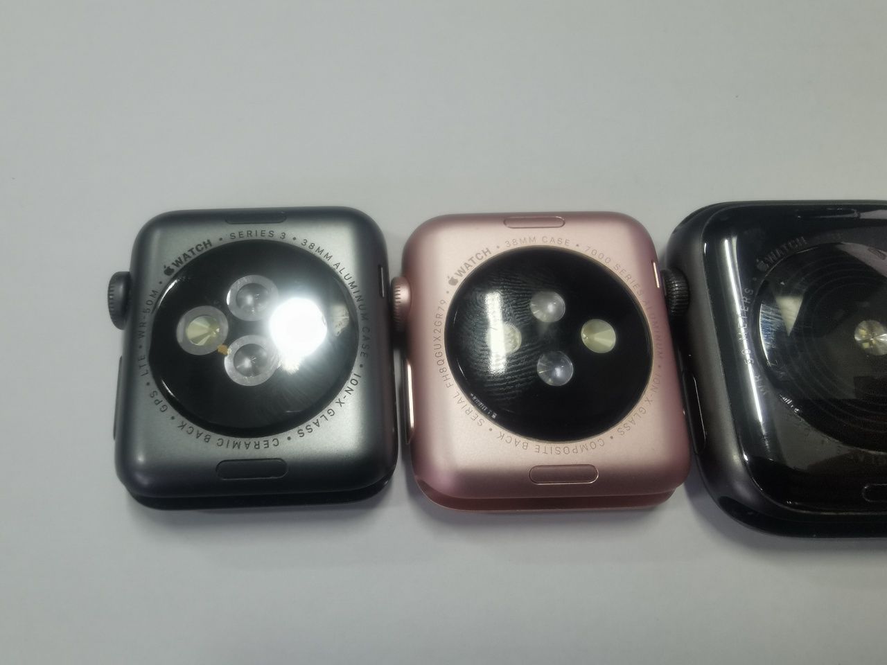 Ceasuri Apple watch defecte